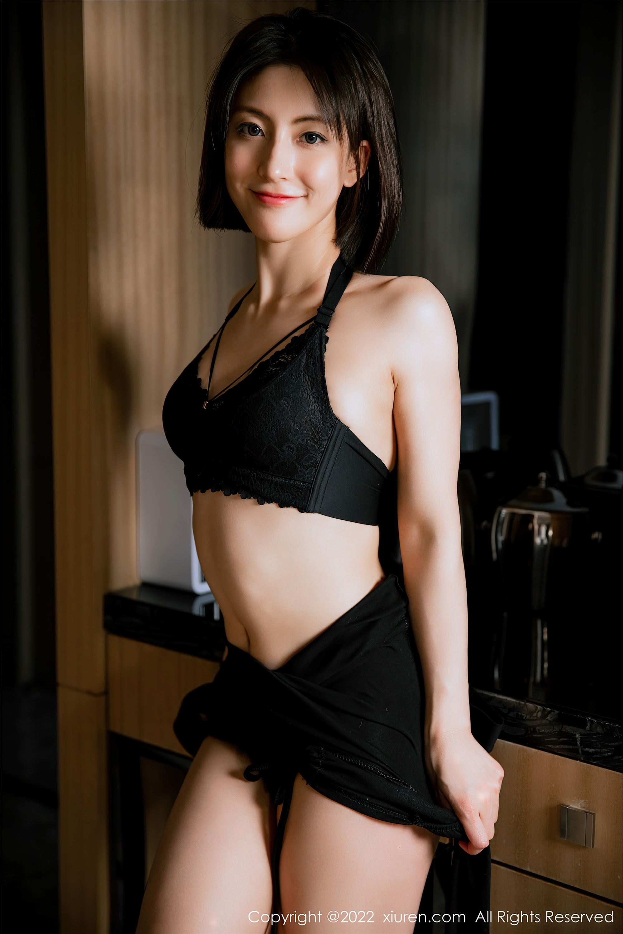 Xiuren秀人网 2022.02.18 NO.4603 林文文yooki